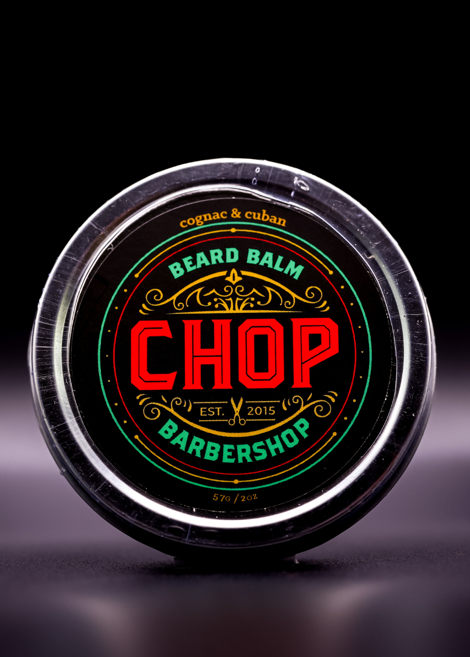 CHOP Beard Balm (Cognac & Cuban)