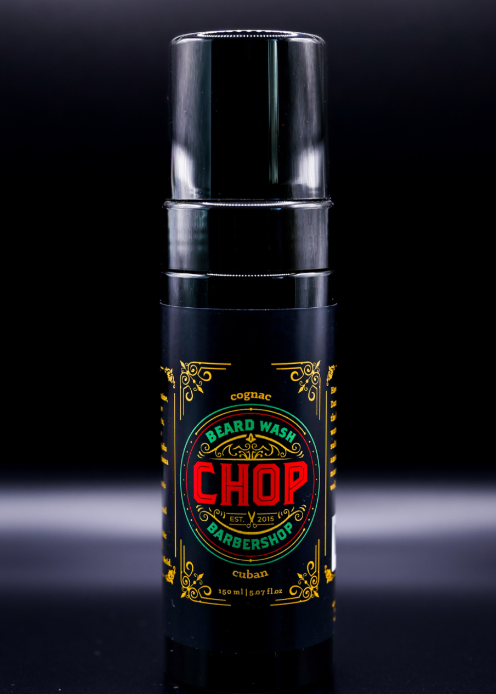 CHOP Beard Wash (Cognac & Cuban)