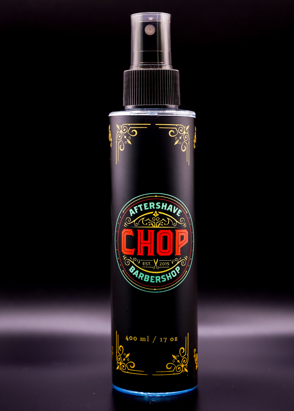 CHOP Signature Aftershave