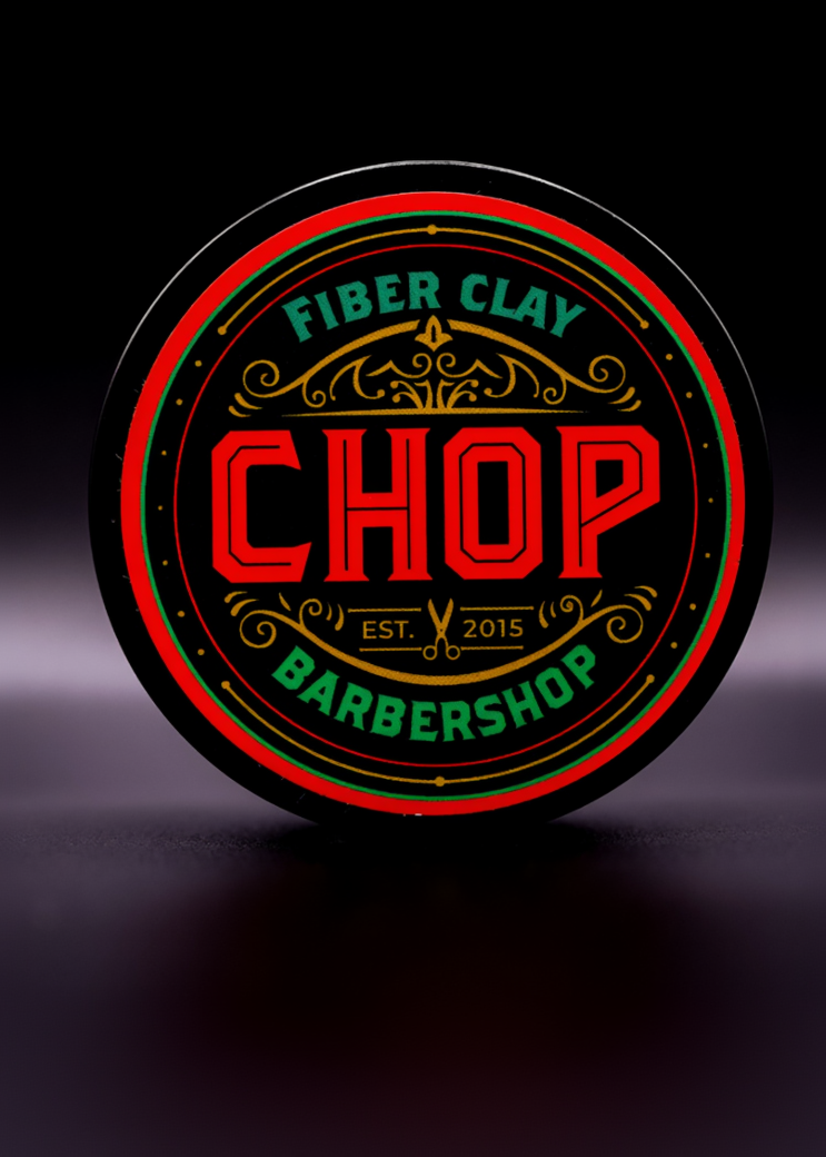CHOP Fiber Clay