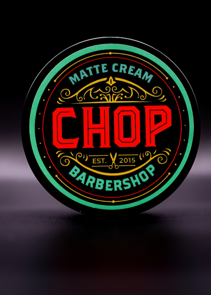CHOP Matte Cream