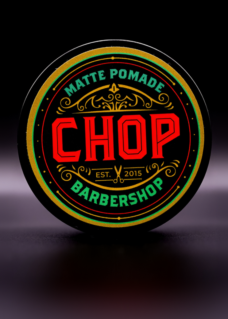 CHOP Matte Pomade