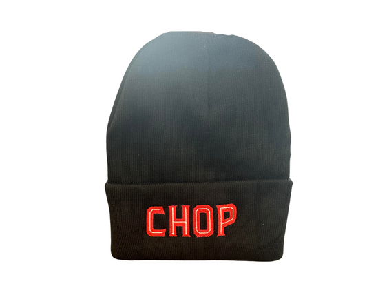 CHOP Beanie lot of 5